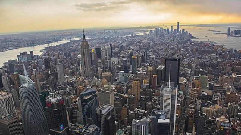 Envoy Air Manhattan Office Address