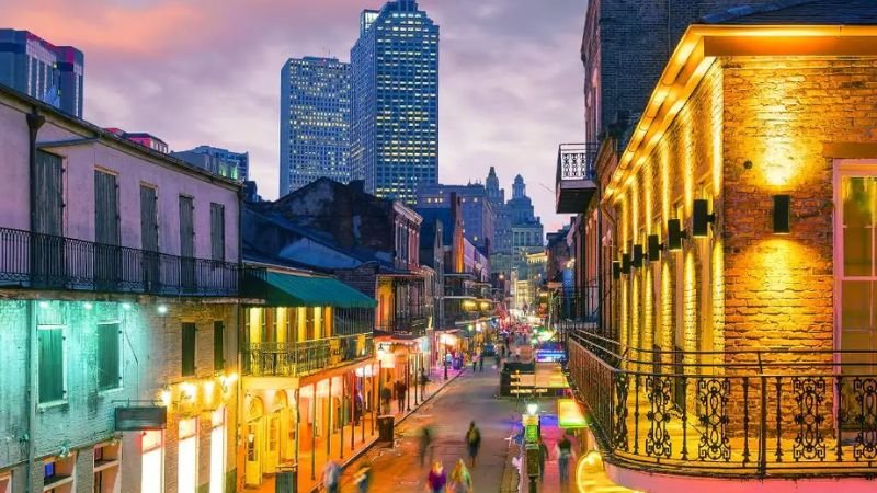 Envoy Air New Orleans Office Address