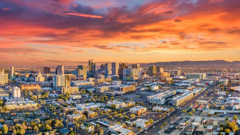 Envoy Air Phoenix Office Address