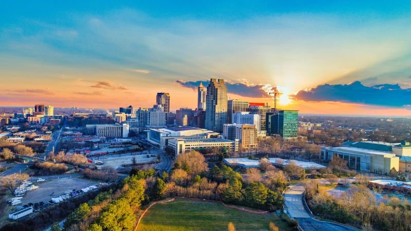 Envoy Air Raleigh Office Address