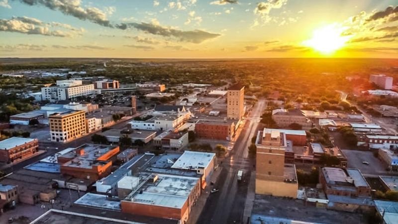 Envoy Air San Angelo Office Address