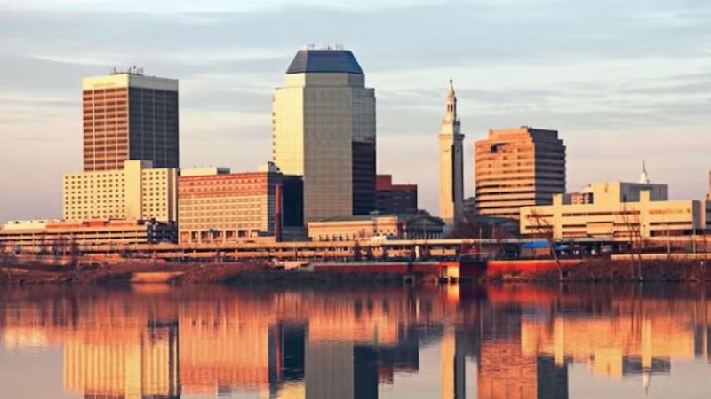 Envoy Air Springfield Office Address