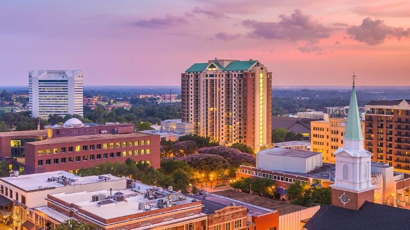 Envoy Air Tallahassee Office Address