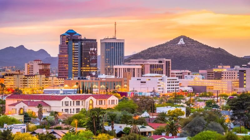 Envoy Air Tucson Office Address