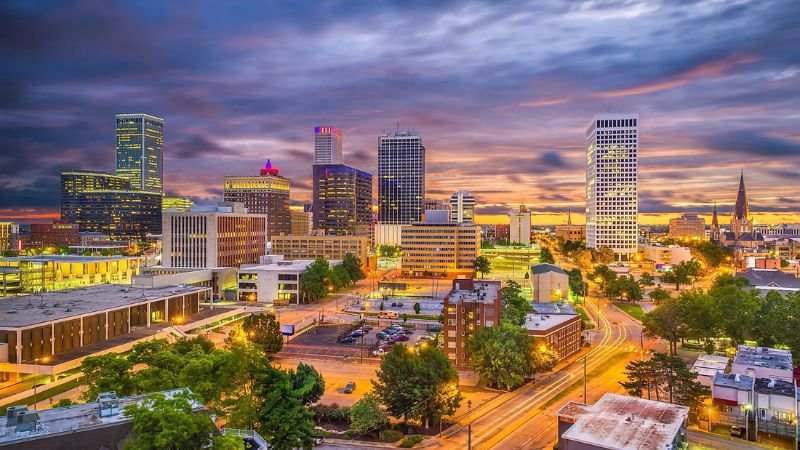 Envoy Air Tulsa Office Address