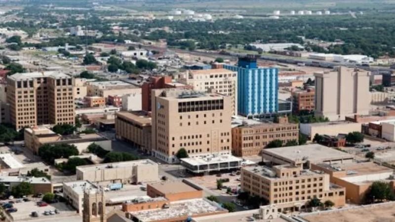 Envoy Air Wichita Falls Office Address