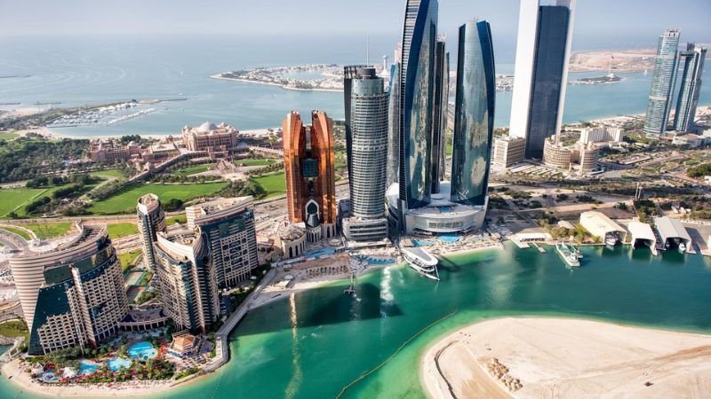 Etihad Airways Abu Dhabi Office Address
