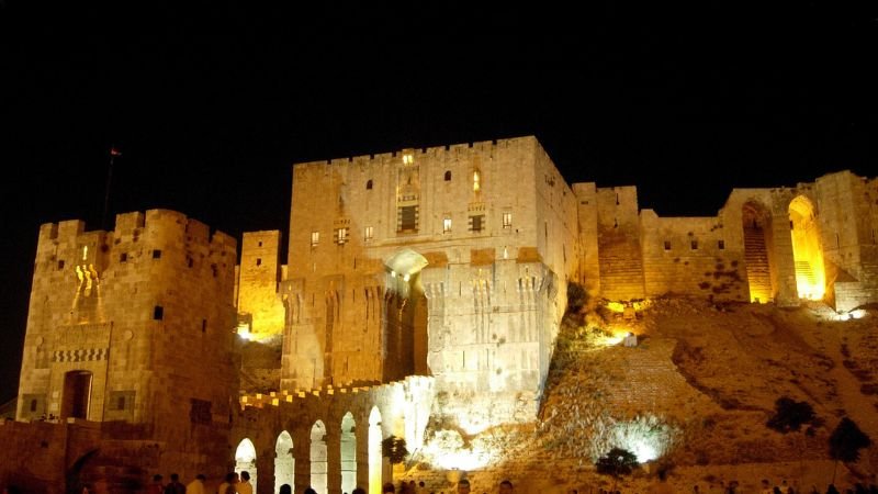Etihad Airways Aleppo Office Address