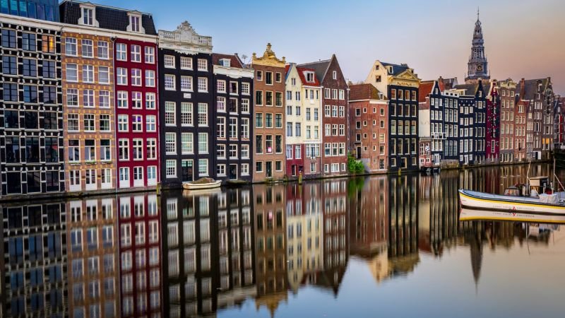 Etihad Airways Amsterdam Office Address