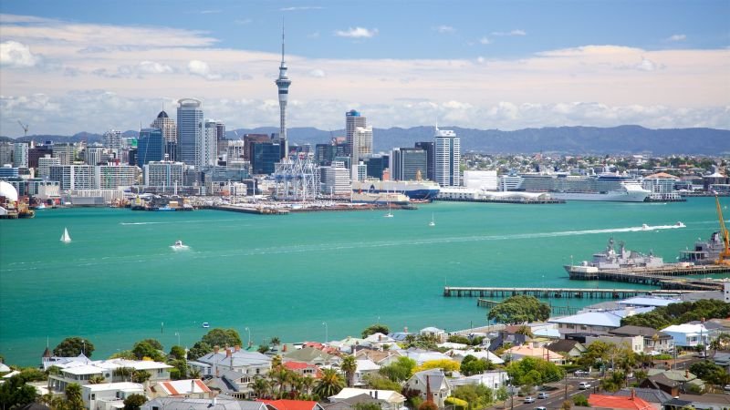 Etihad Airways Auckland Office Address