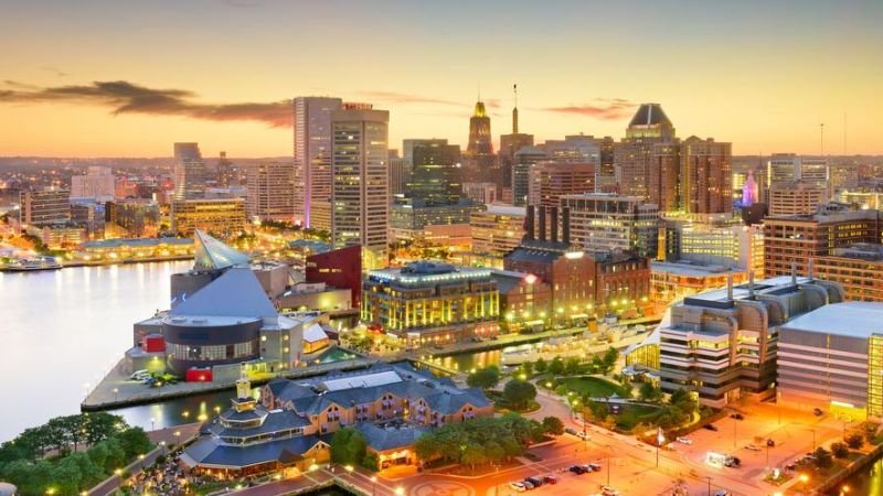 Etihad Airways Baltimore Office Address