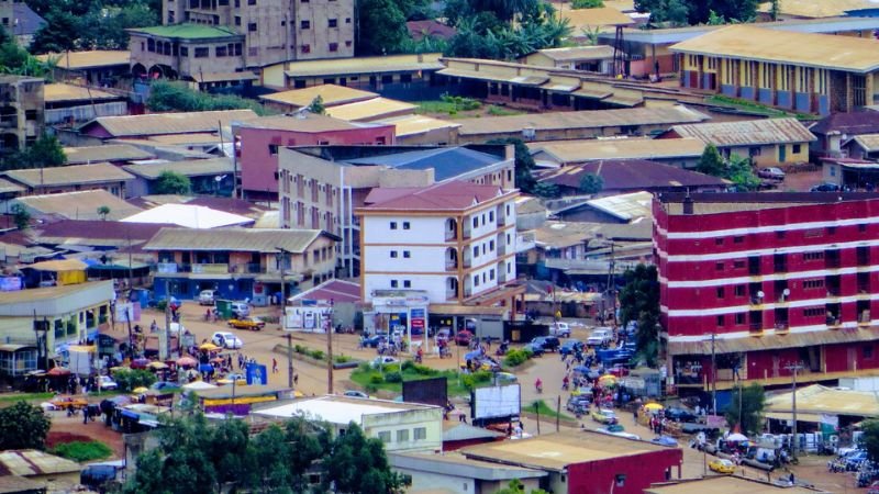 Etihad Airways Bamenda Office Address