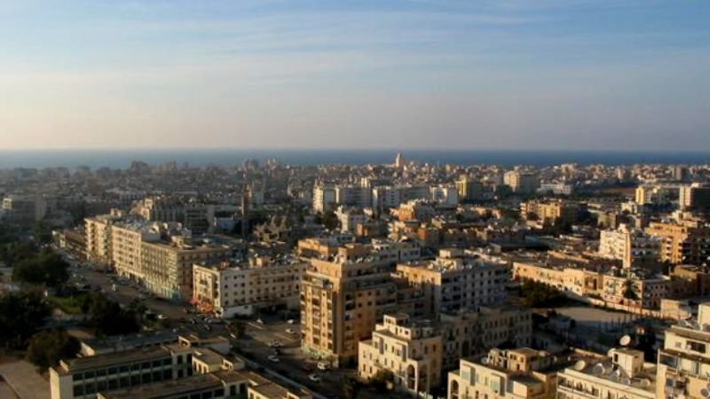 Etihad Airways Benghazi Office Address