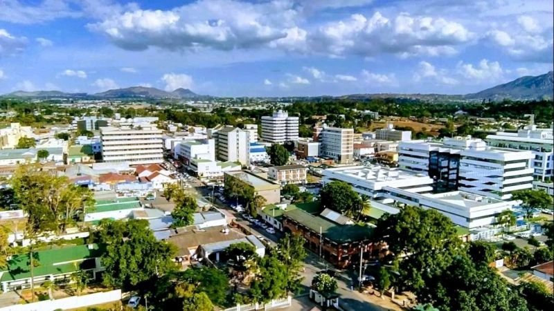 Etihad Airways Blantyre Office Address