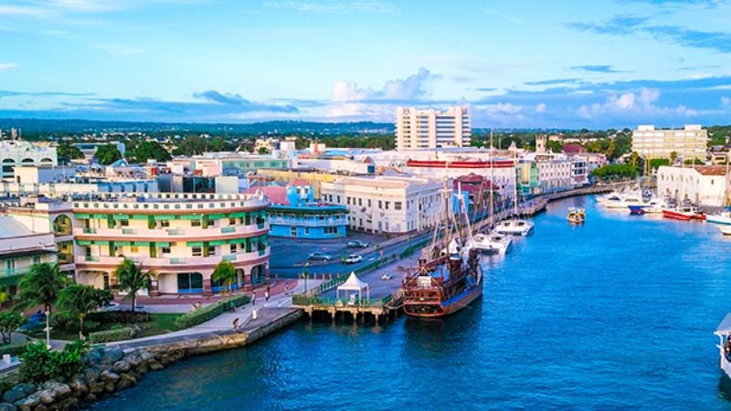 Etihad Airways Bridgetown Office Address