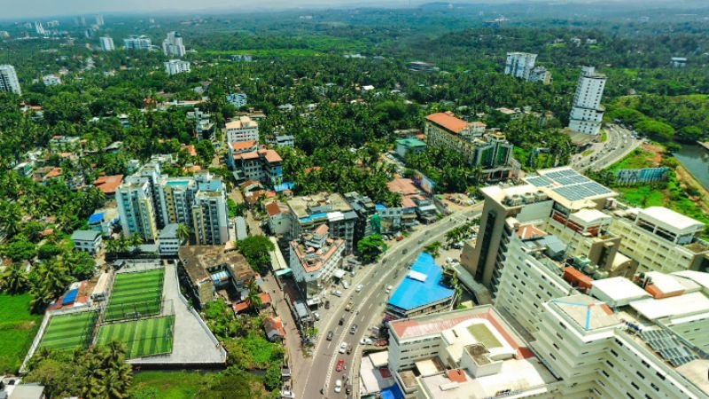Etihad Airways Calicut Office Address