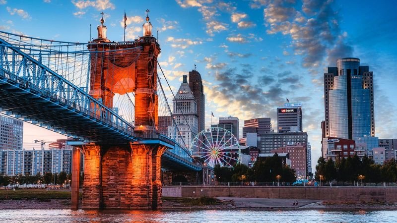 Etihad Airways Cincinnati Office Address