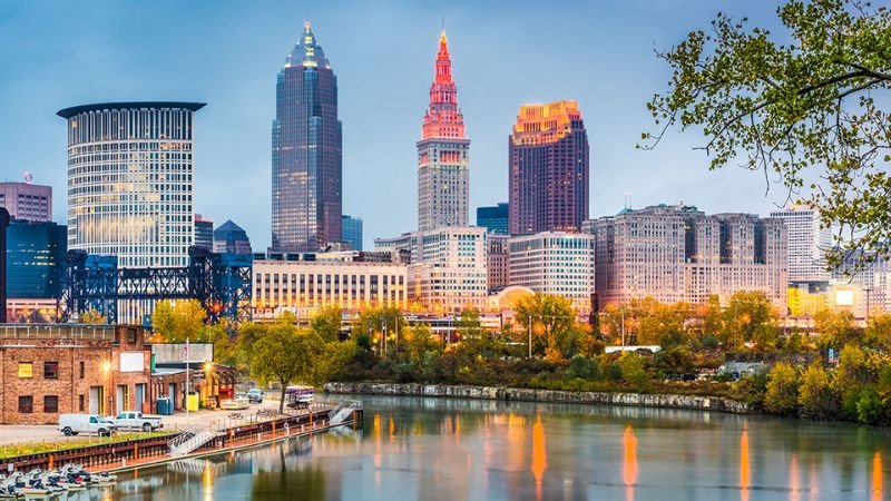 Etihad Airways Cleveland Office Address