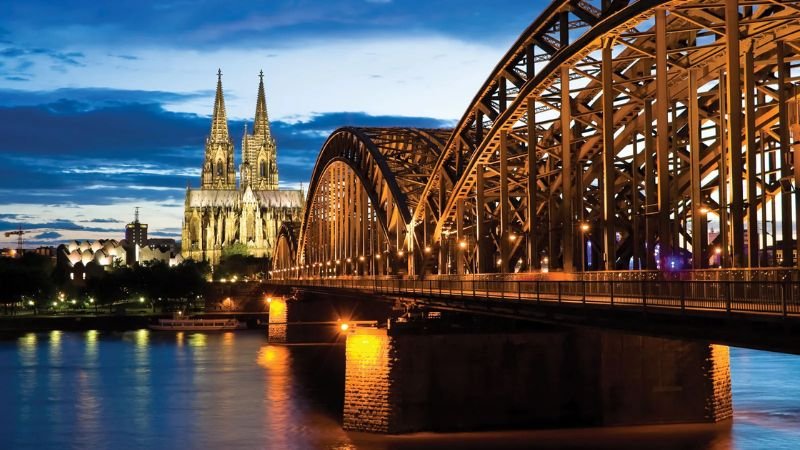 Etihad Airways Cologne Office Address