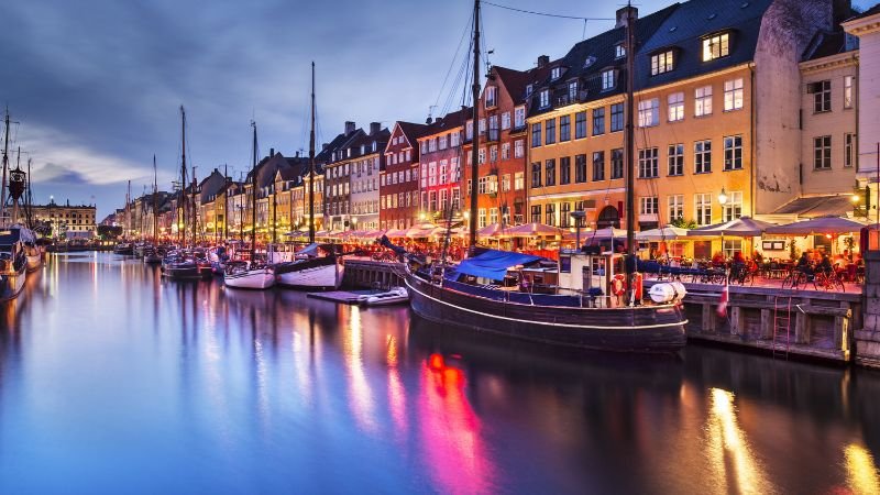 Etihad Airways Copenhagen Office Address
