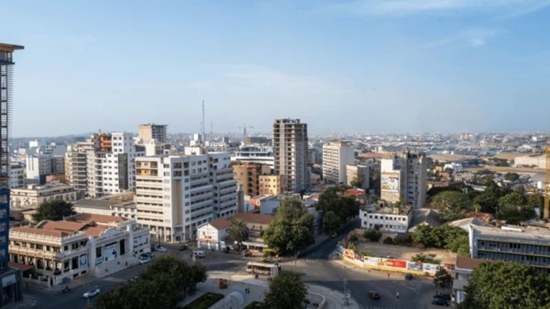 Etihad Airways Dakar Office Address
