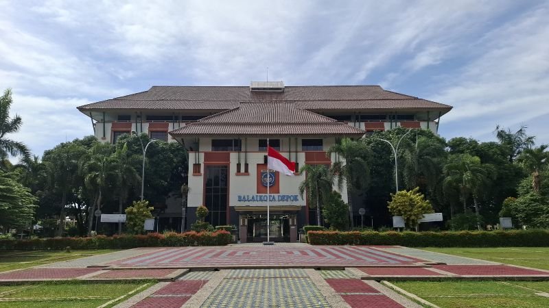 Etihad Airways Depok Office Address