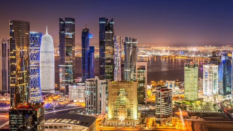 Etihad Airways Doha Office Address