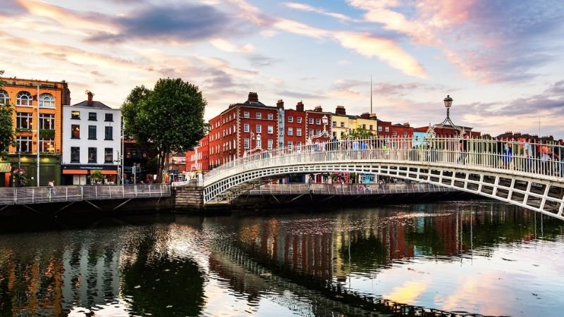 Etihad Airways Dublin Office Address