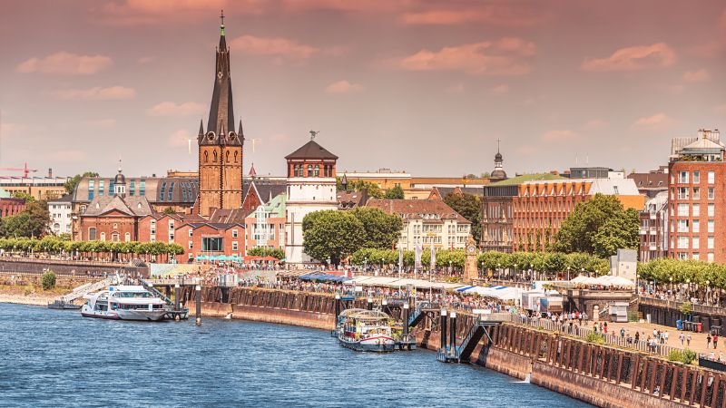 Etihad Airways Dusseldorf Office Address