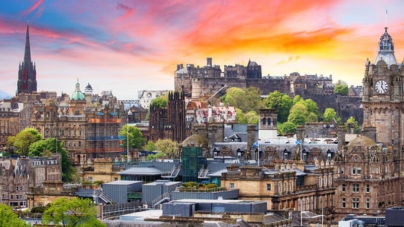 Etihad Airways Edinburgh Office Address