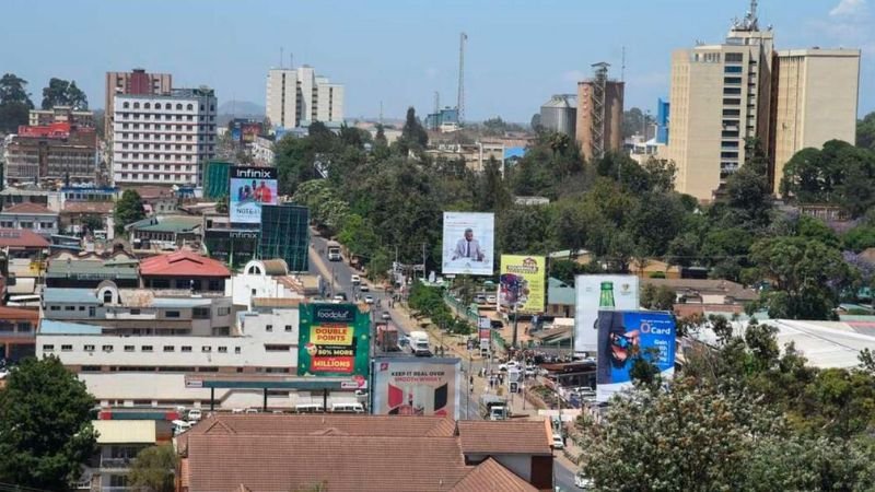 Etihad Airways Eldoret Office Address
