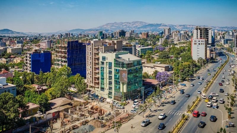Etihad Airways Ethiopia Office Address