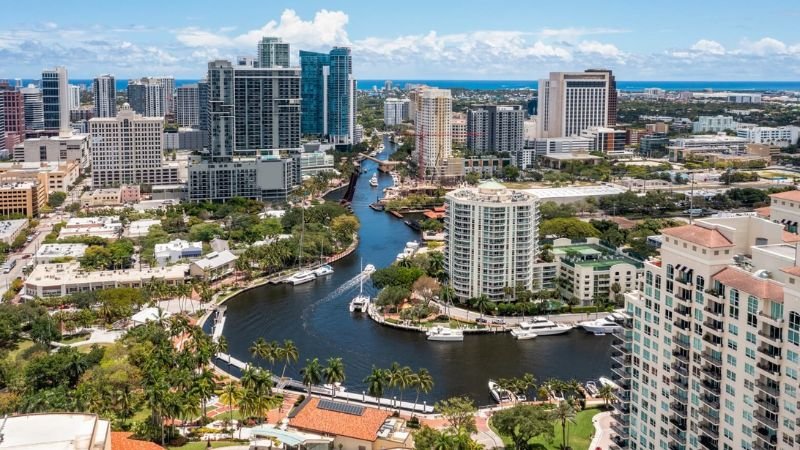 Etihad Airways Fort Lauderdale Office Address