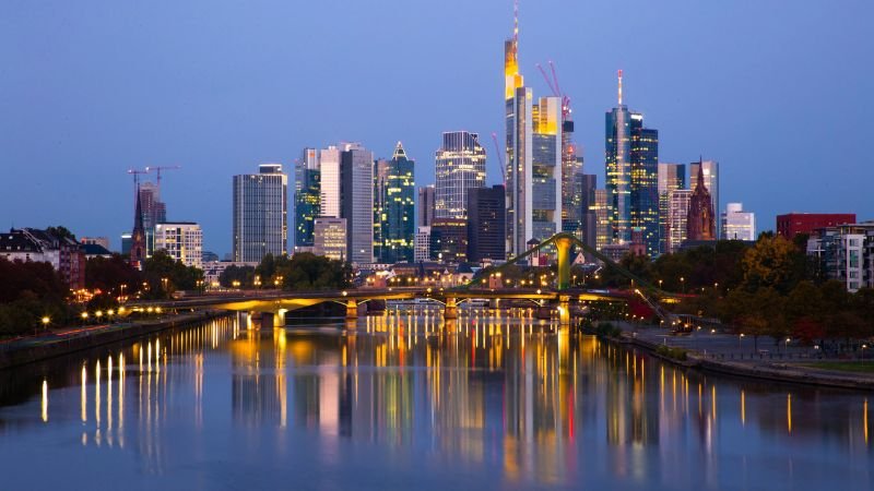Etihad Airways Frankfurt Office Address
