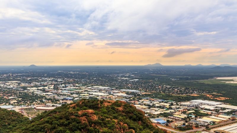 Etihad Airways Gaborone Office Address