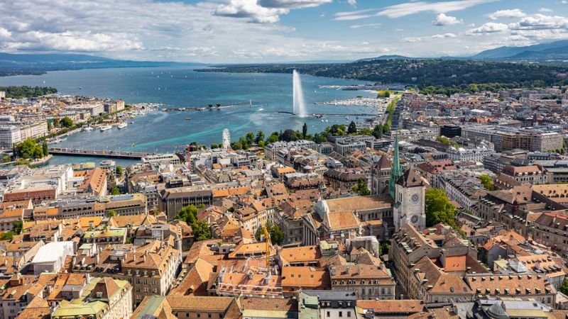 Etihad Airways Geneva Office Address