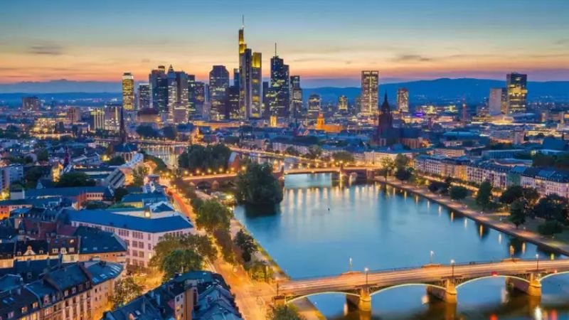 Etihad Airways Germany Office Address