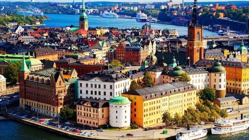Etihad Airways Gothenburg Office Address