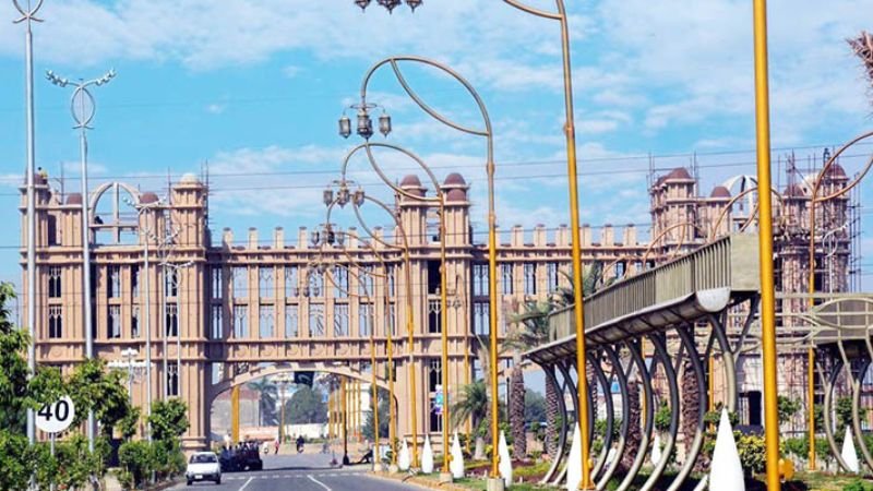 Etihad Airways Gujranwala Office Address