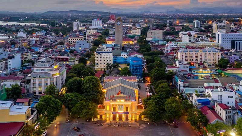 Etihad Airways Haiphong Office Address