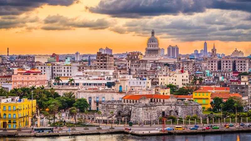 Etihad Airways Havana Office Address
