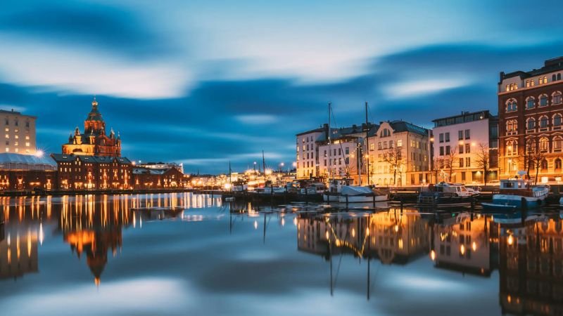 Etihad Airways Helsinki Office Address