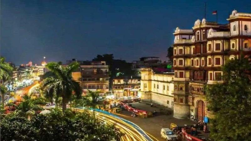 Etihad Airways Indore Office Address