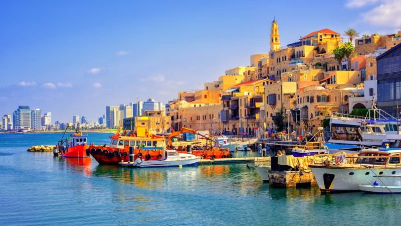 Etihad Airways Israel Office Address