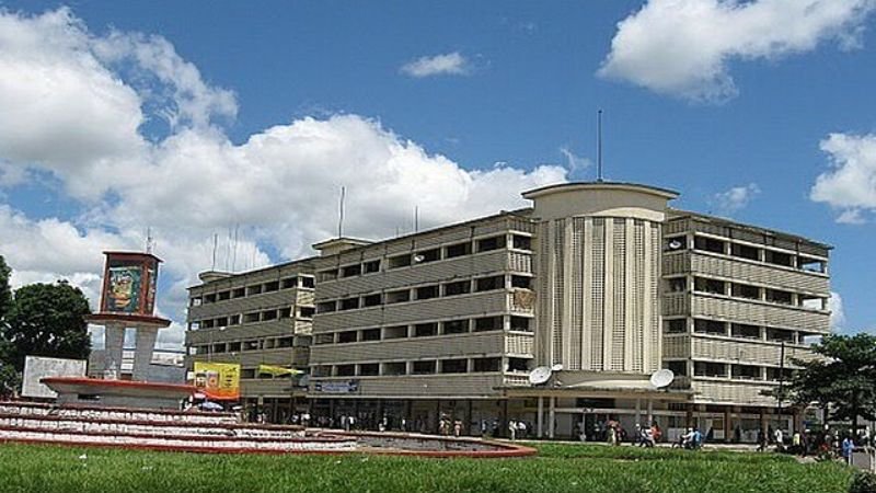Etihad Airways Kananga Office Address