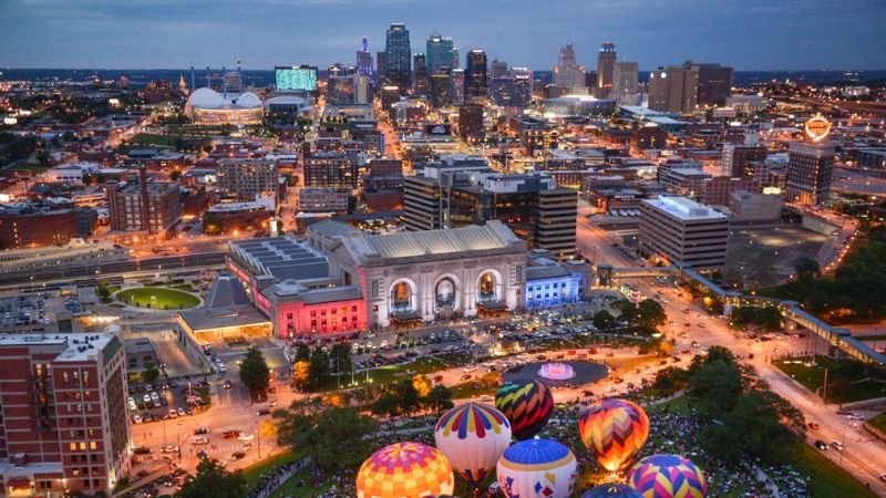 Etihad Airways Kansas City Office Address