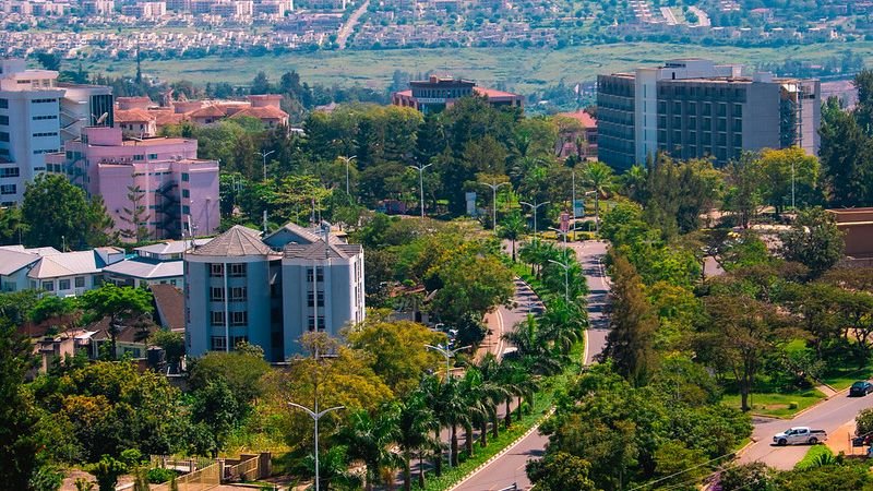 Etihad Airways Kigali Office Address