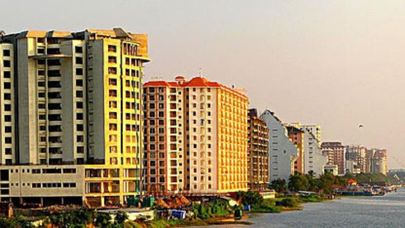 Etihad Airways Kochi Office Address