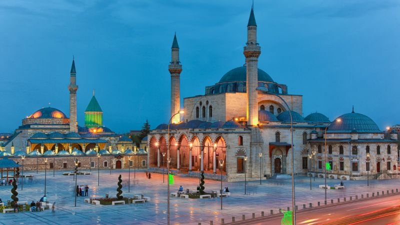 Etihad Airways Konya Office Address