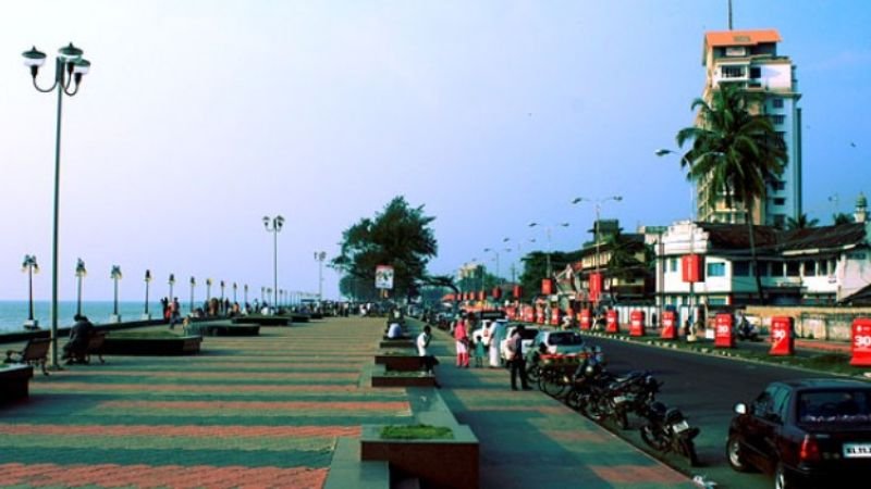 Etihad Airways Kozhikode Office Address